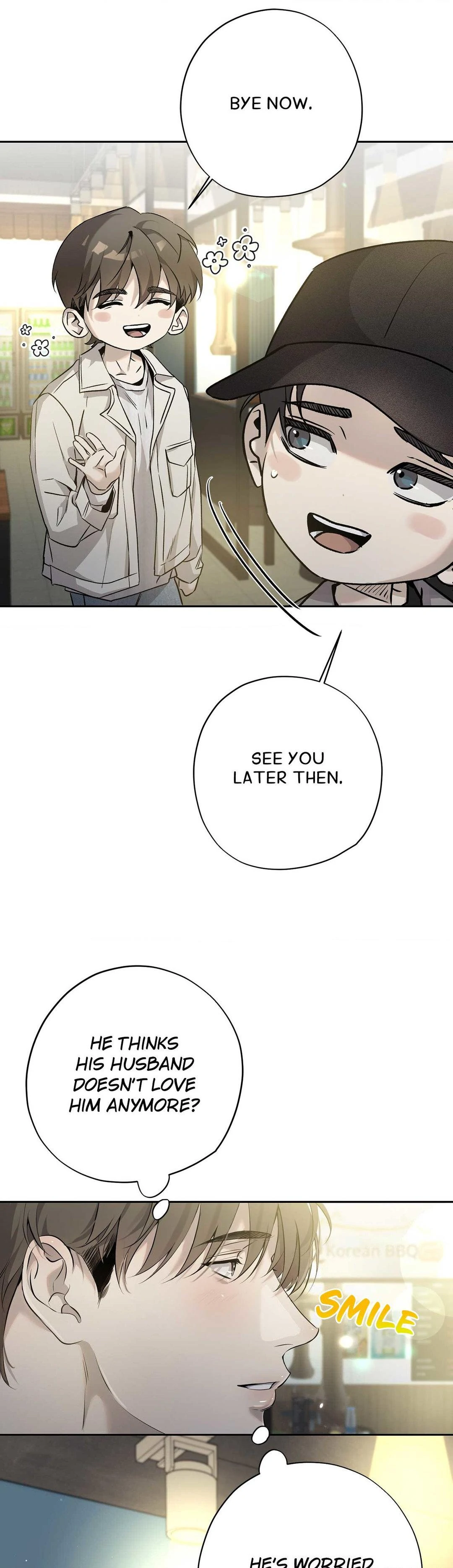 To Me Who Doesn’t Love You - Chapter 18 Page 19