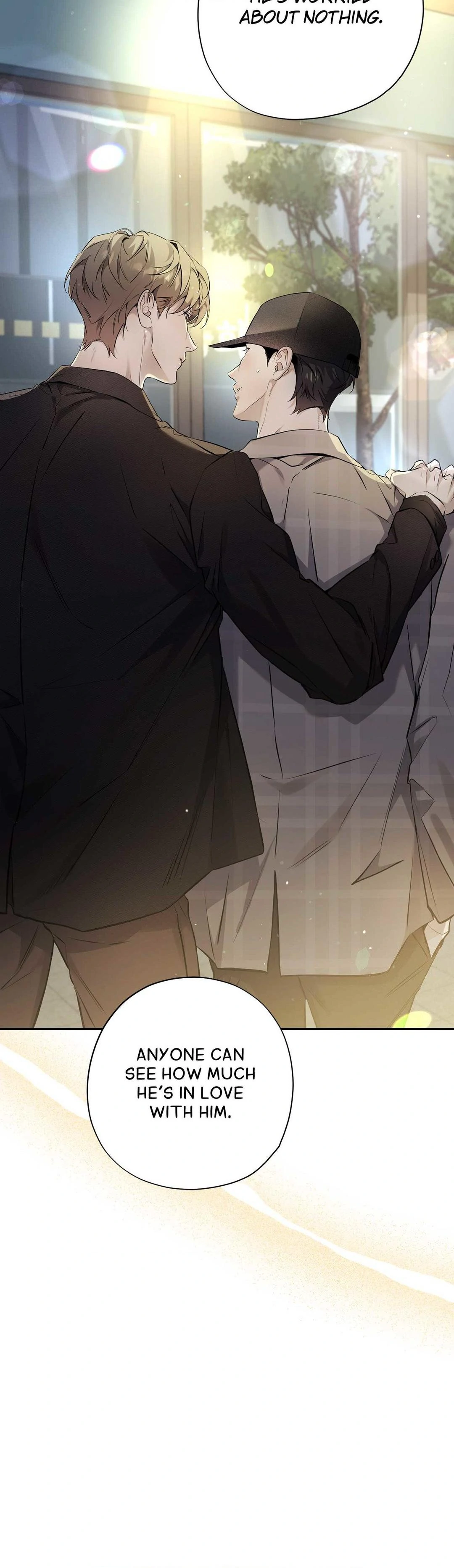 To Me Who Doesn’t Love You - Chapter 18 Page 20