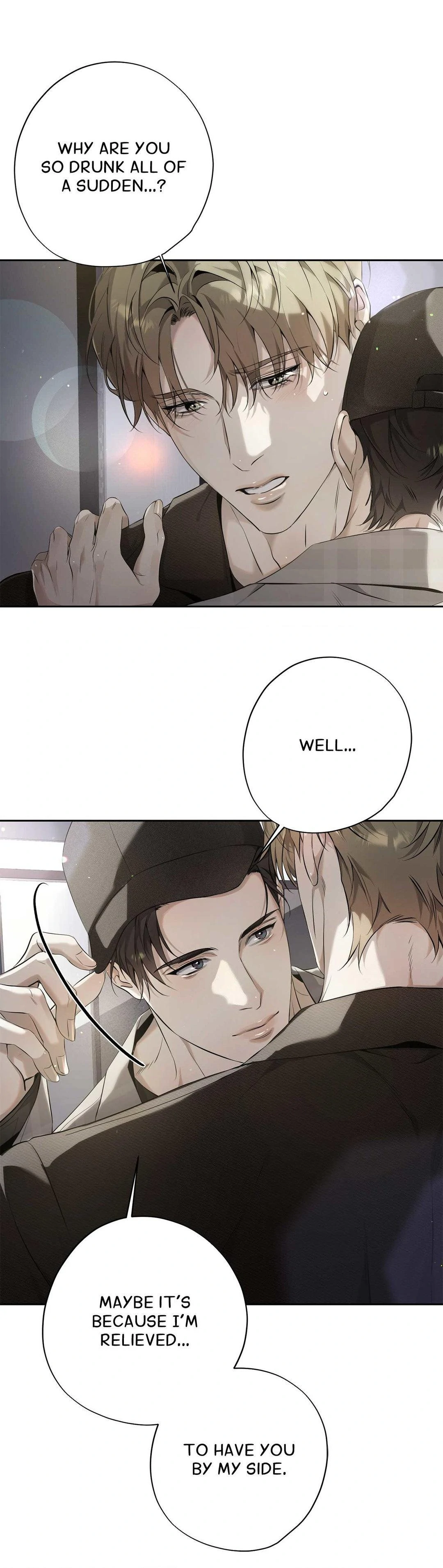 To Me Who Doesn’t Love You - Chapter 18 Page 33