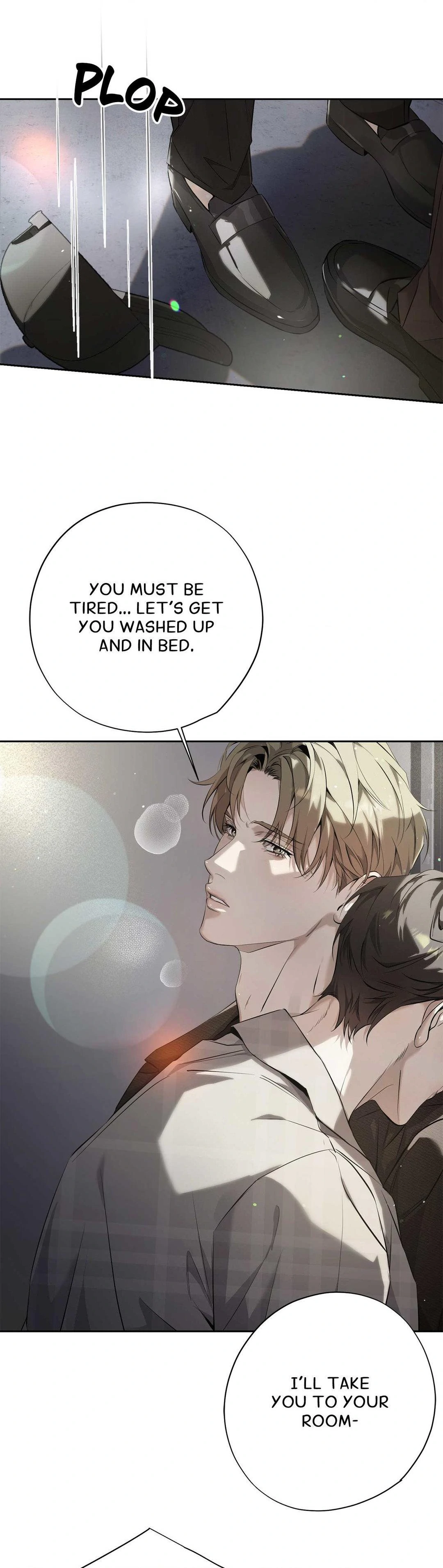 To Me Who Doesn’t Love You - Chapter 18 Page 34