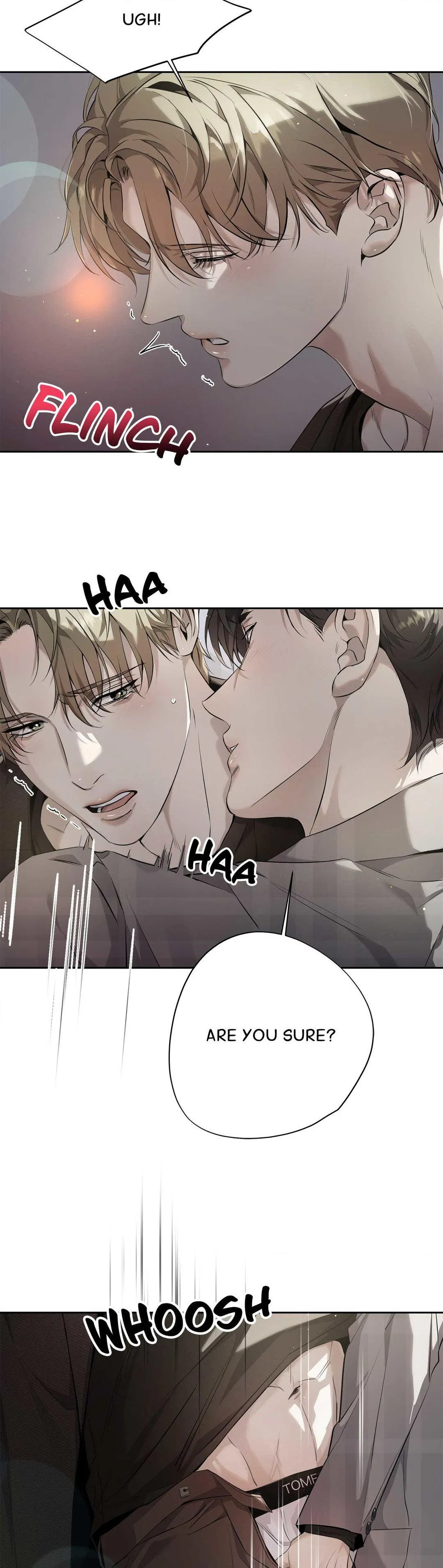 To Me Who Doesn’t Love You - Chapter 18 Page 35