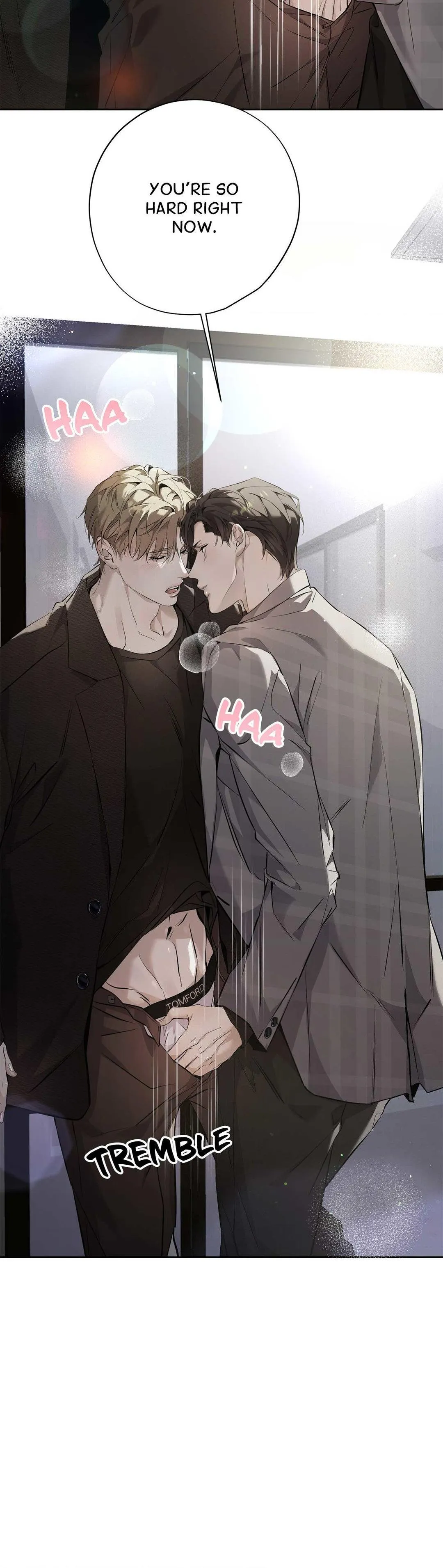 To Me Who Doesn’t Love You - Chapter 18 Page 36