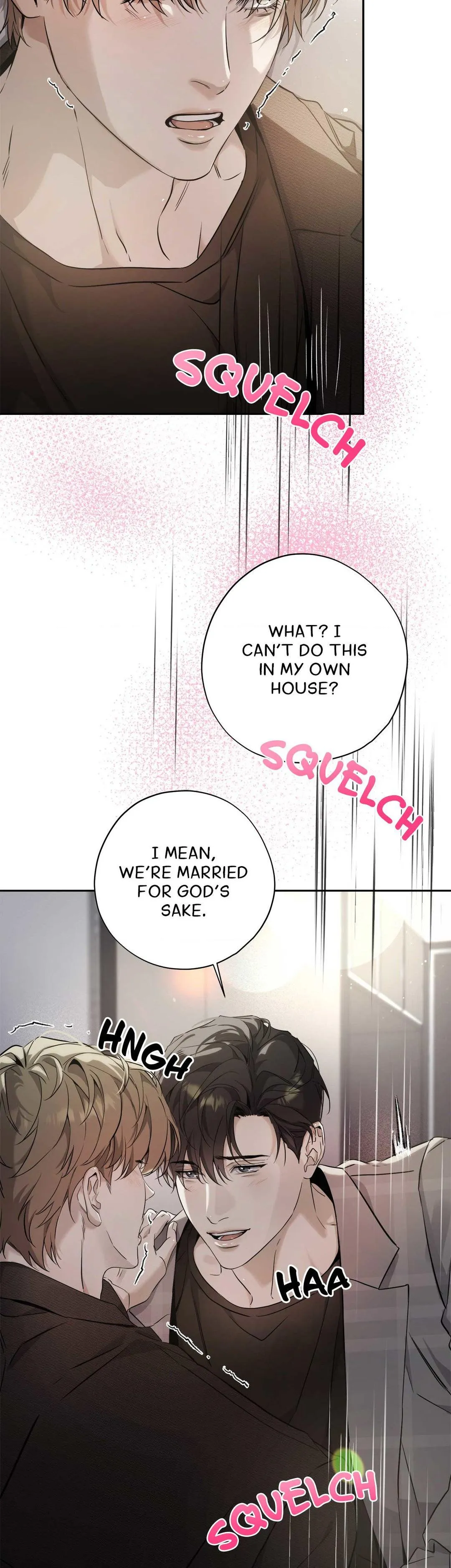 To Me Who Doesn’t Love You - Chapter 19 Page 3