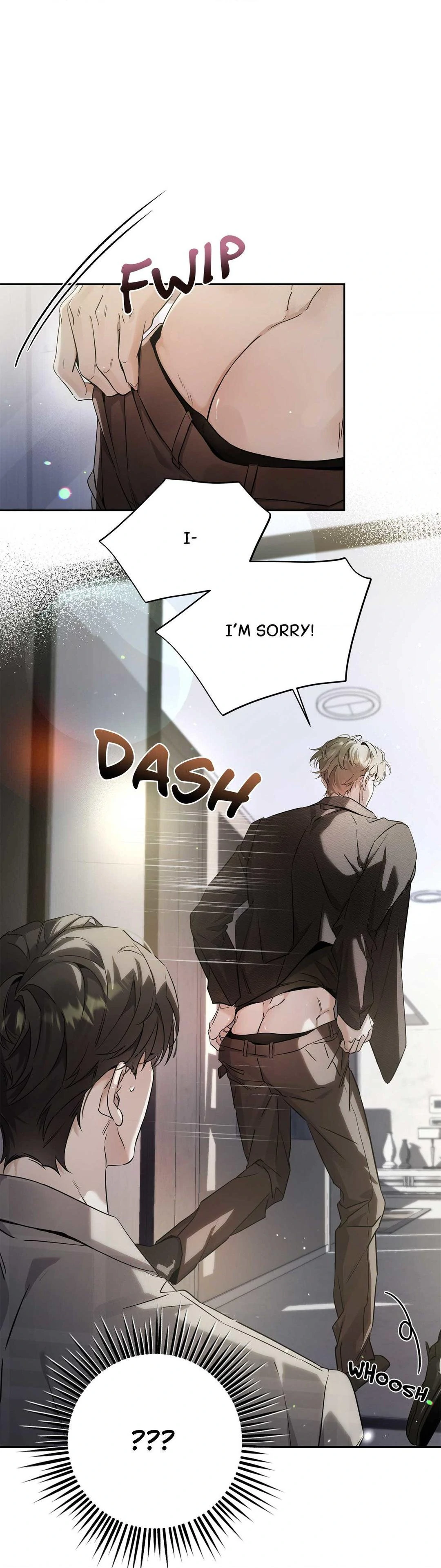 To Me Who Doesn’t Love You - Chapter 19 Page 5