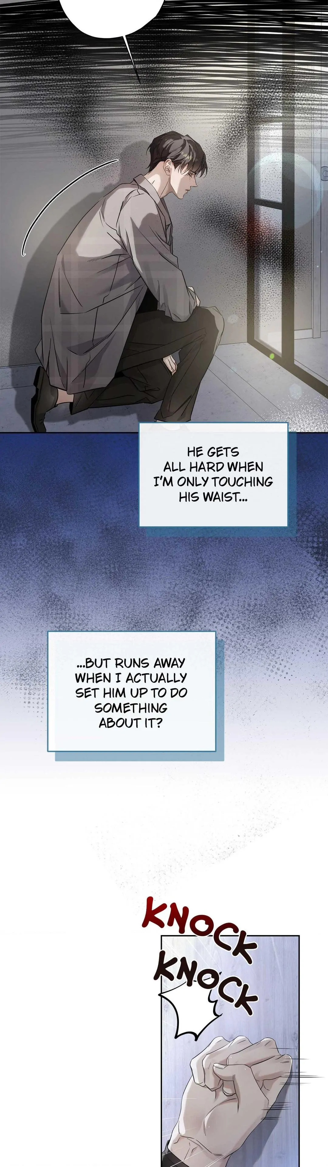 To Me Who Doesn’t Love You - Chapter 19 Page 7