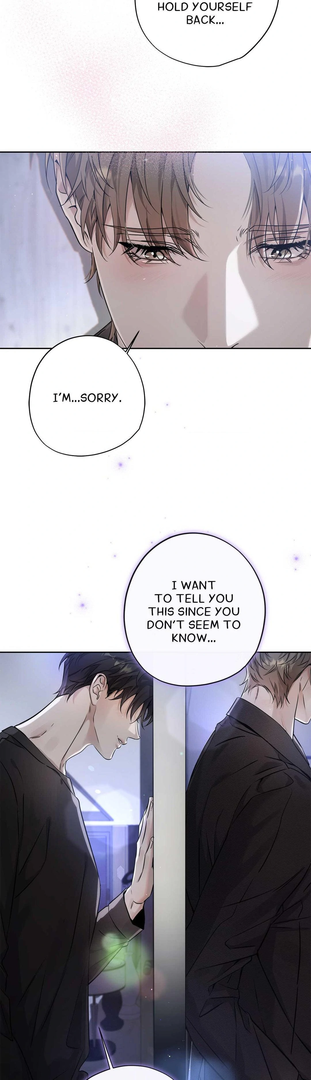 To Me Who Doesn’t Love You - Chapter 19 Page 10