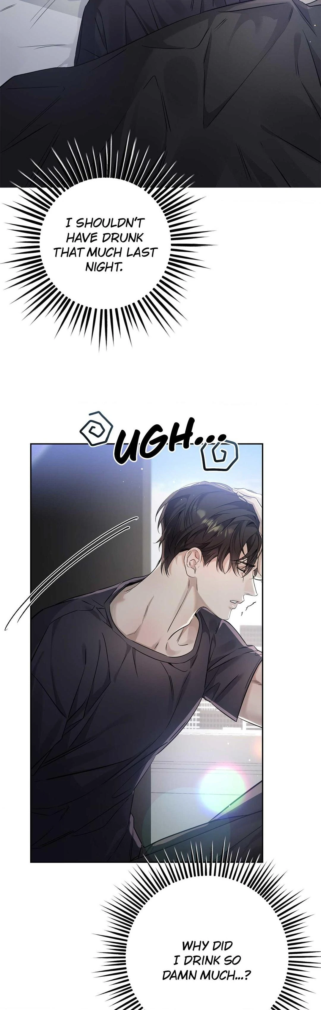 To Me Who Doesn’t Love You - Chapter 19 Page 15