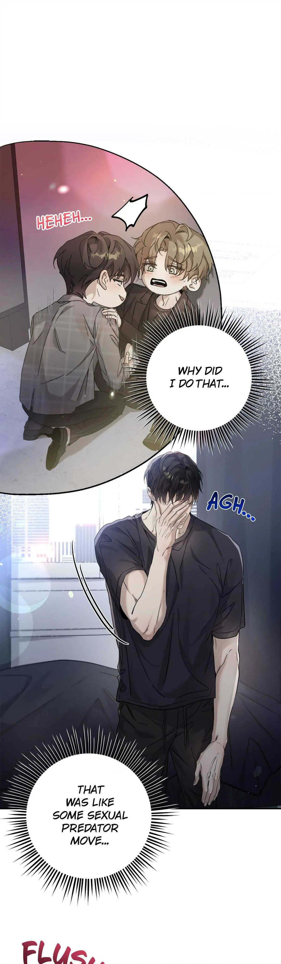 To Me Who Doesn’t Love You - Chapter 19 Page 17