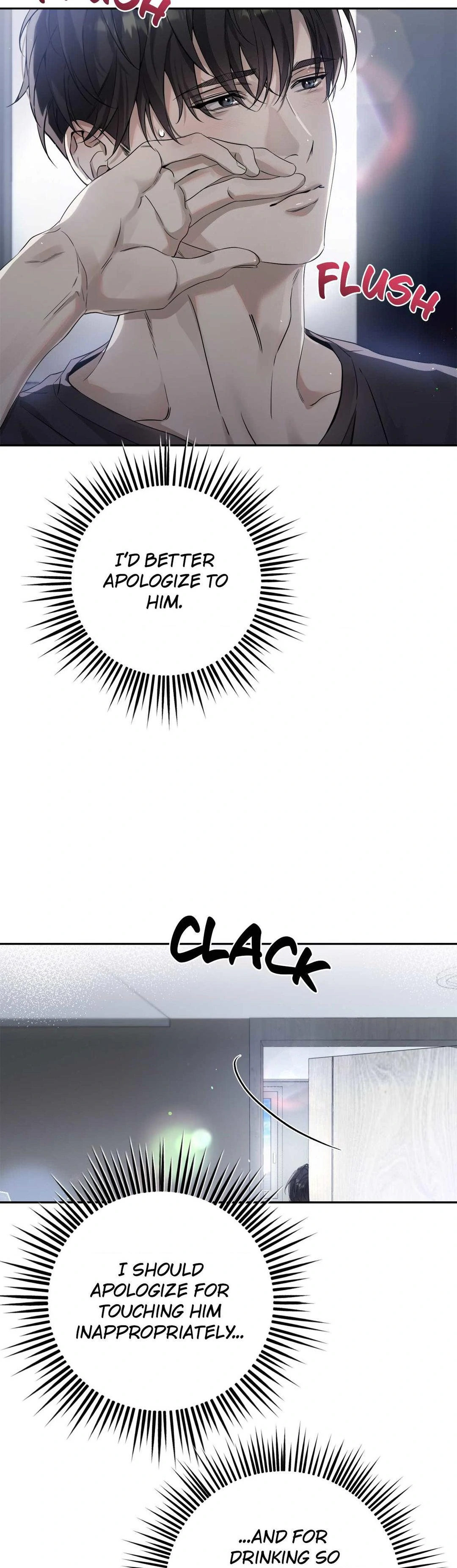 To Me Who Doesn’t Love You - Chapter 19 Page 18