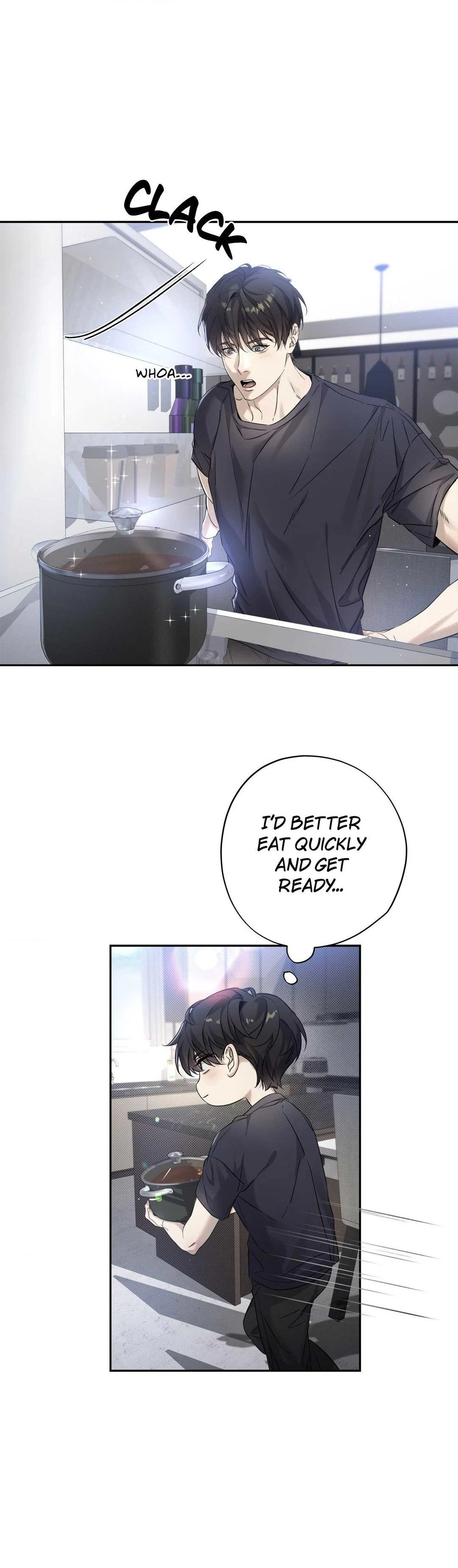 To Me Who Doesn’t Love You - Chapter 19 Page 20
