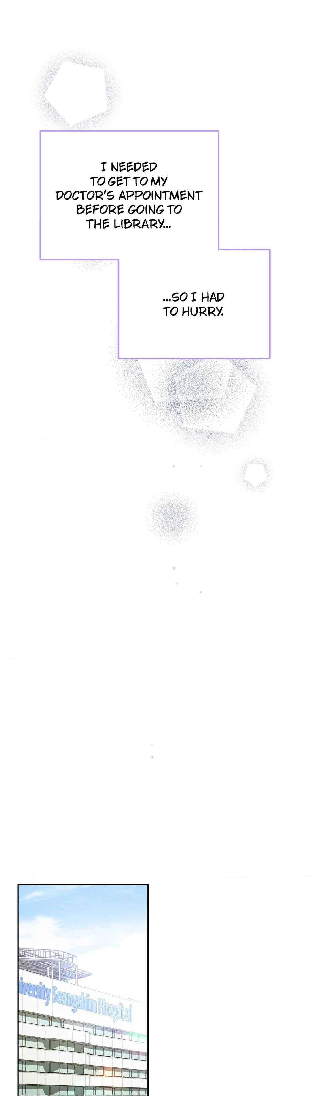 To Me Who Doesn’t Love You - Chapter 19 Page 21