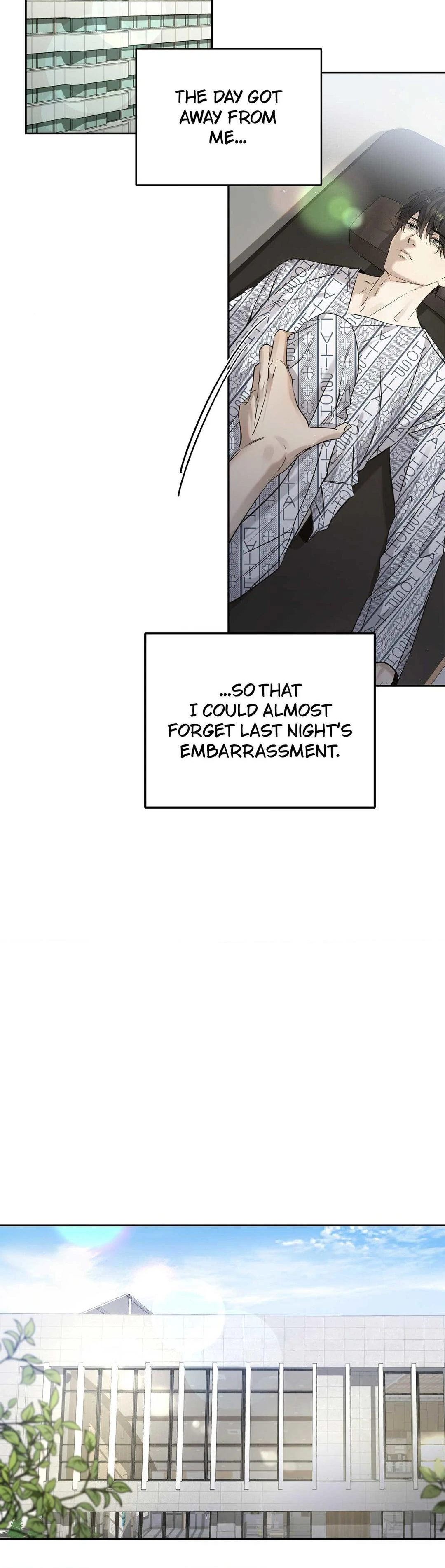 To Me Who Doesn’t Love You - Chapter 19 Page 22