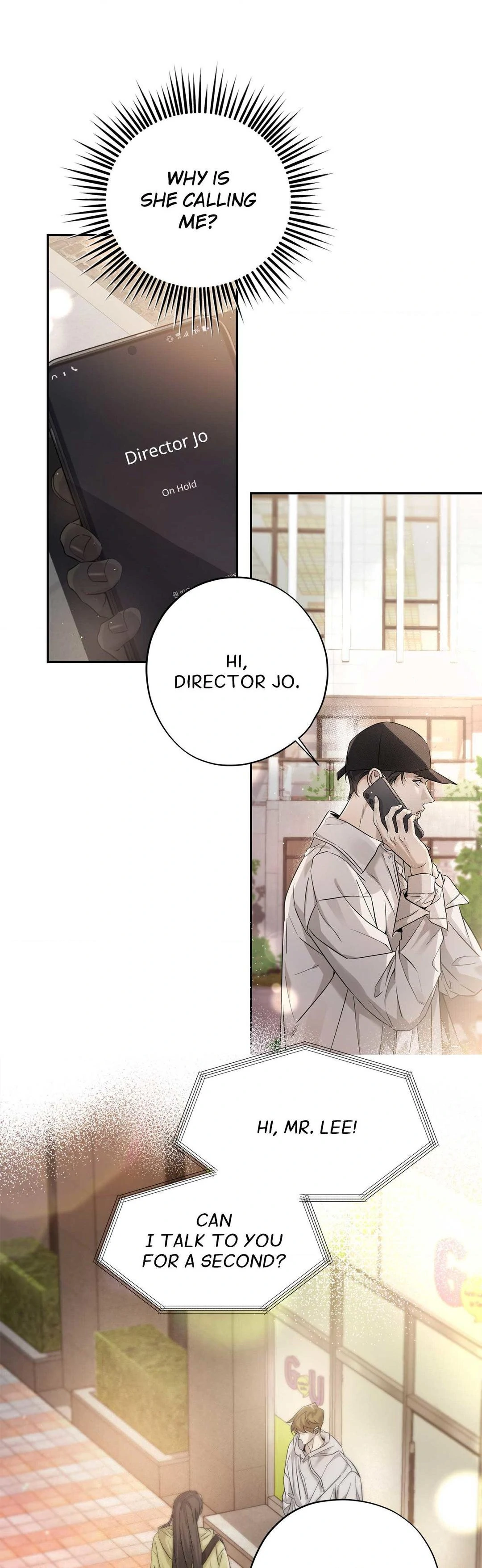 To Me Who Doesn’t Love You - Chapter 19 Page 25