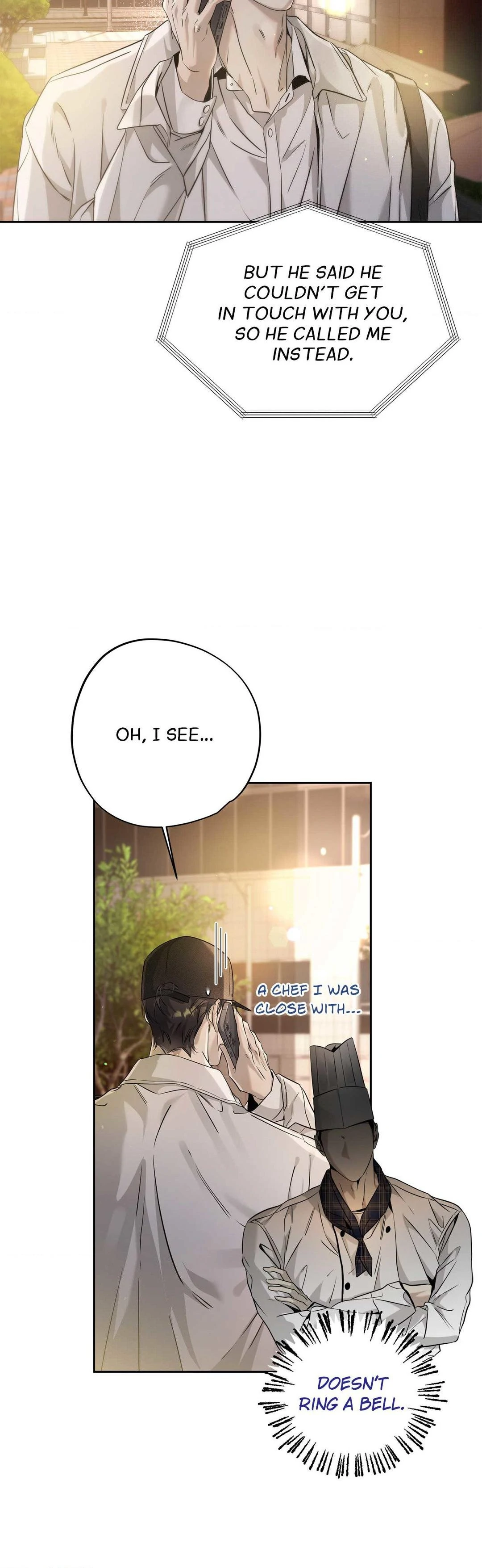 To Me Who Doesn’t Love You - Chapter 19 Page 27