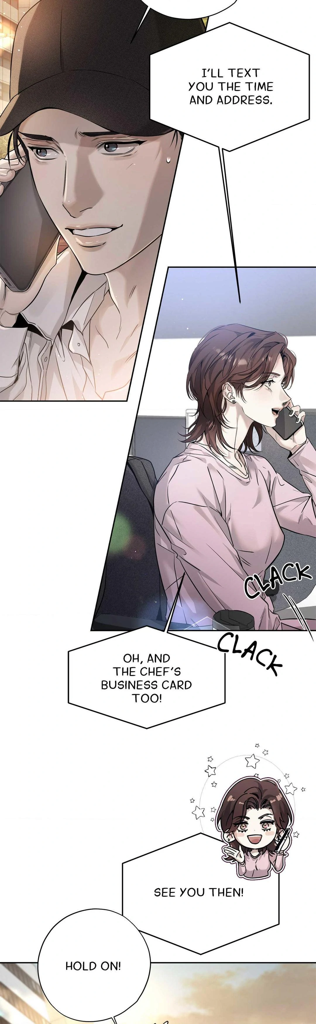 To Me Who Doesn’t Love You - Chapter 19 Page 30