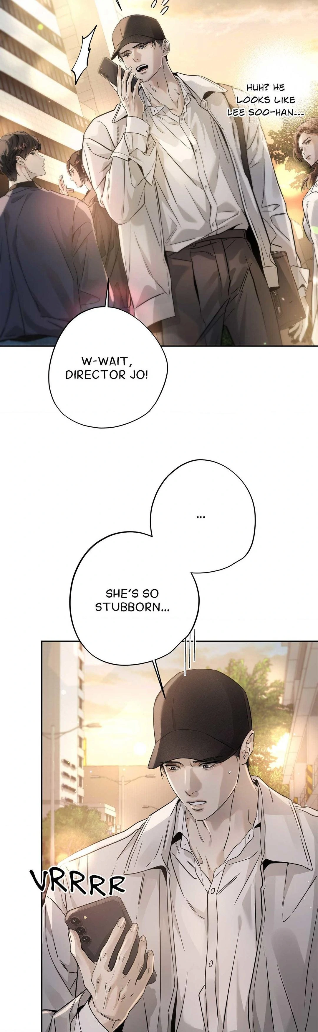 To Me Who Doesn’t Love You - Chapter 19 Page 31