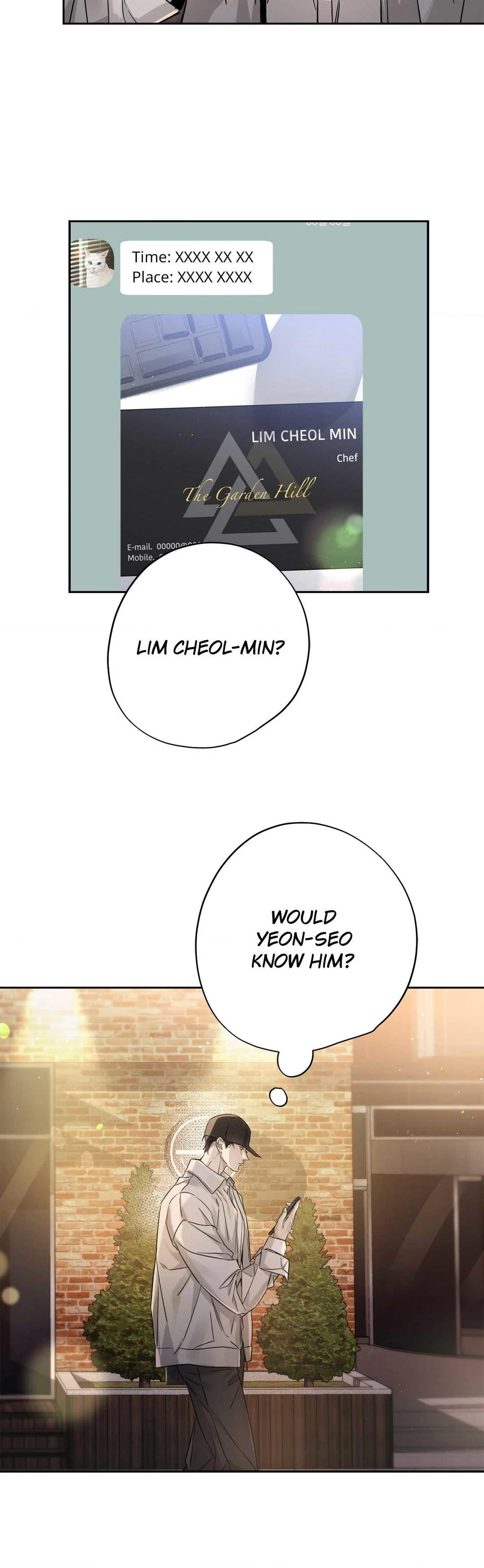 To Me Who Doesn’t Love You - Chapter 19 Page 32