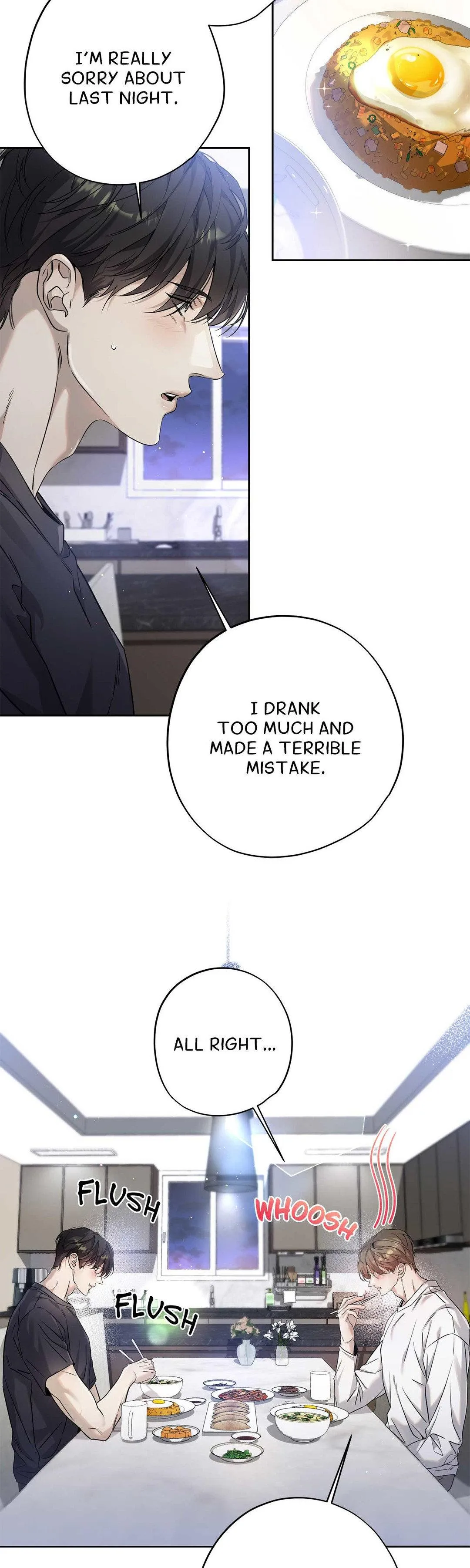To Me Who Doesn’t Love You - Chapter 19 Page 34
