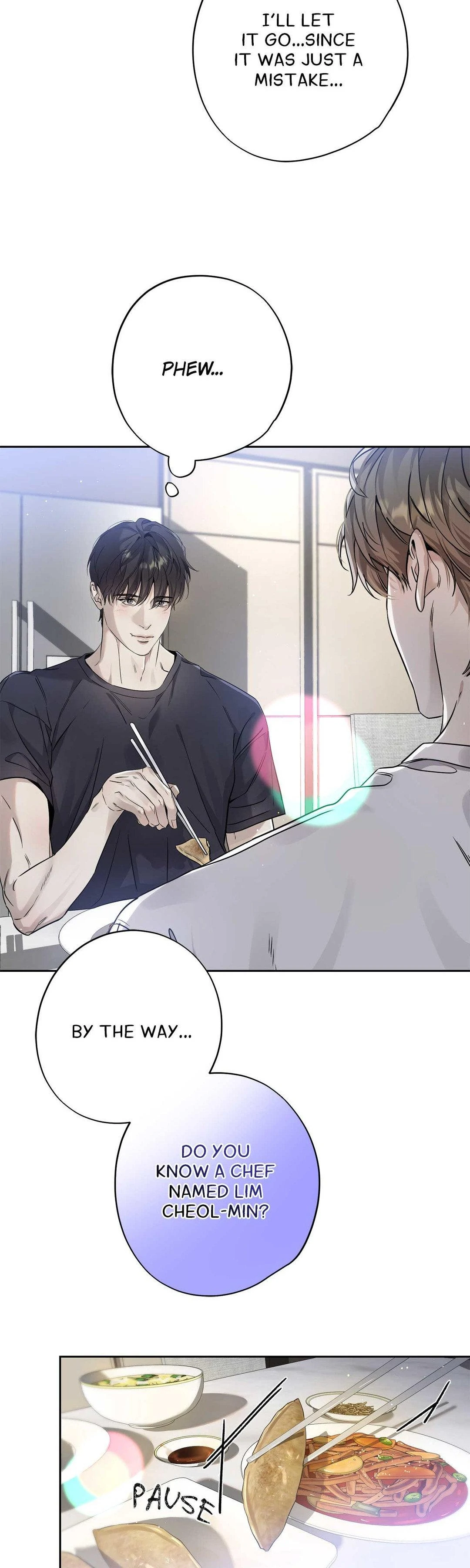 To Me Who Doesn’t Love You - Chapter 19 Page 35