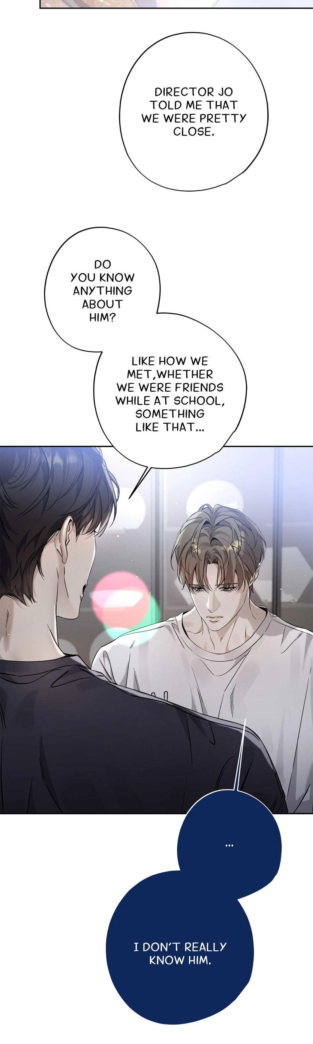 To Me Who Doesn’t Love You - Chapter 19 Page 36