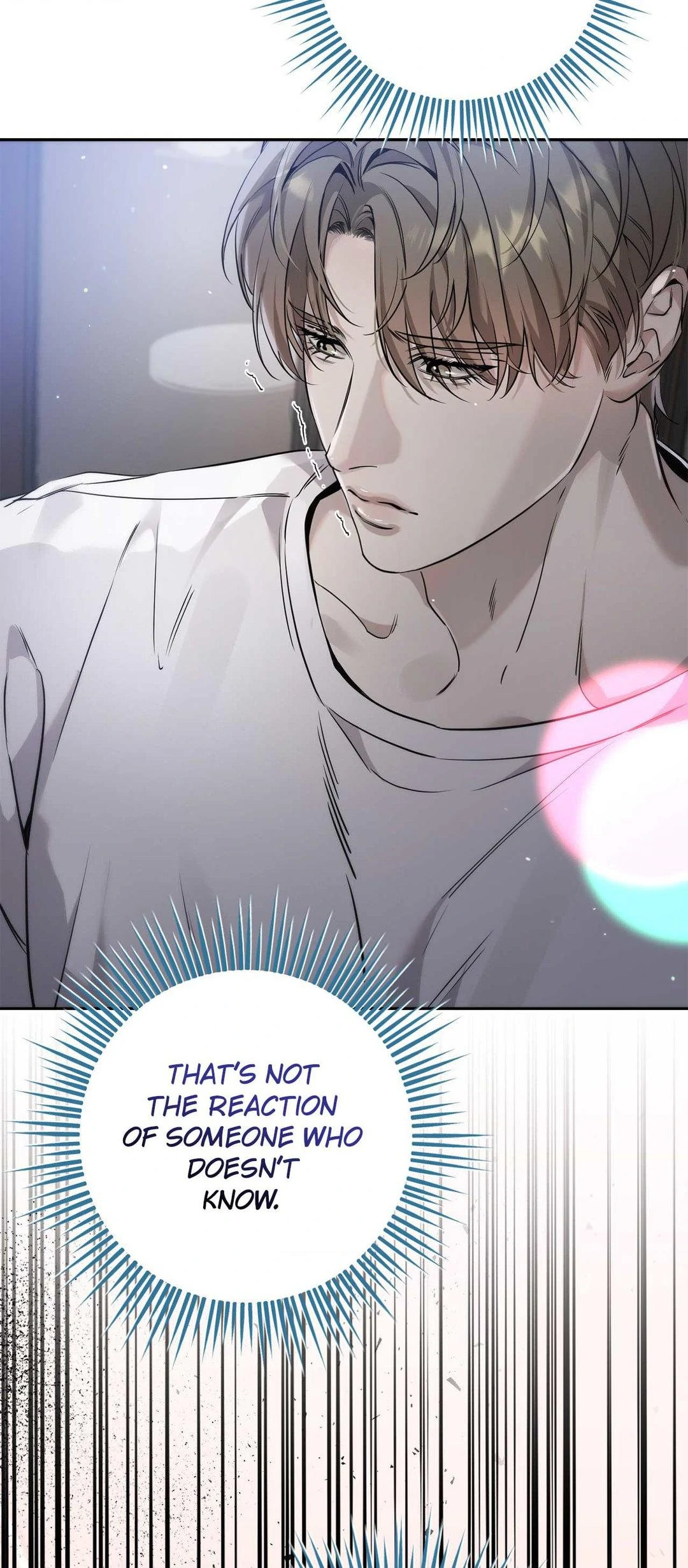 To Me Who Doesn’t Love You - Chapter 19 Page 38
