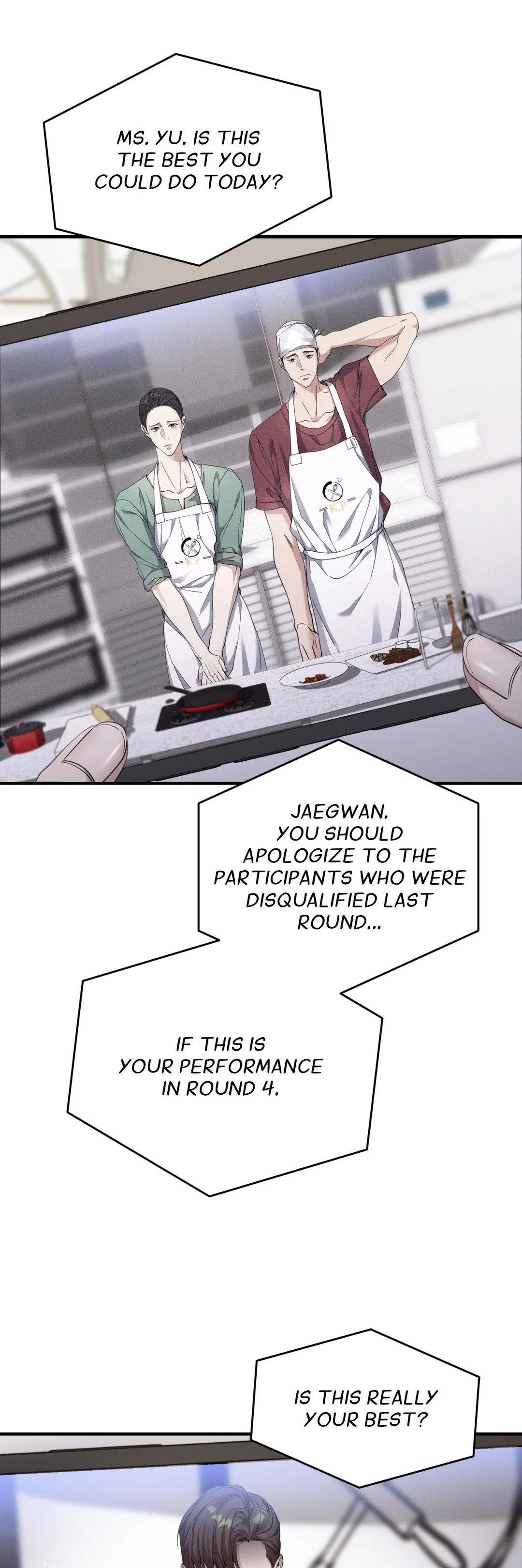 To Me Who Doesn’t Love You - Chapter 2 Page 5