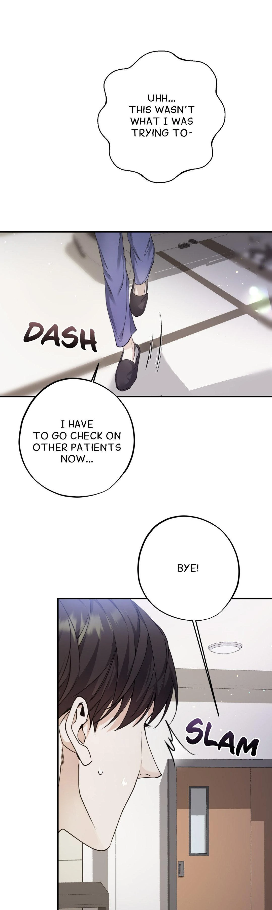 To Me Who Doesn’t Love You - Chapter 2 Page 9