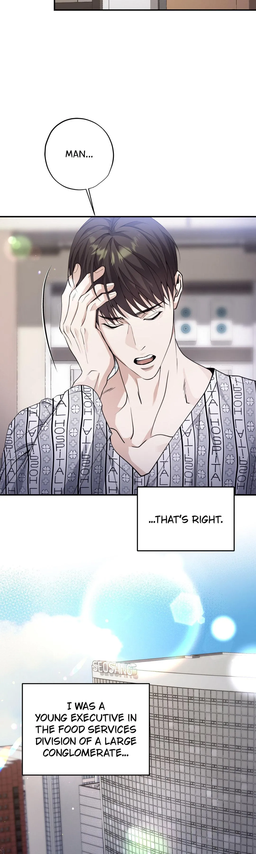 To Me Who Doesn’t Love You - Chapter 2 Page 10