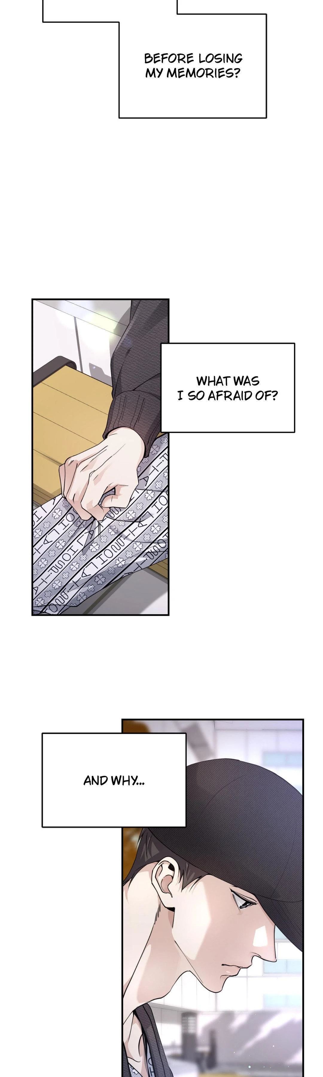 To Me Who Doesn’t Love You - Chapter 2 Page 14