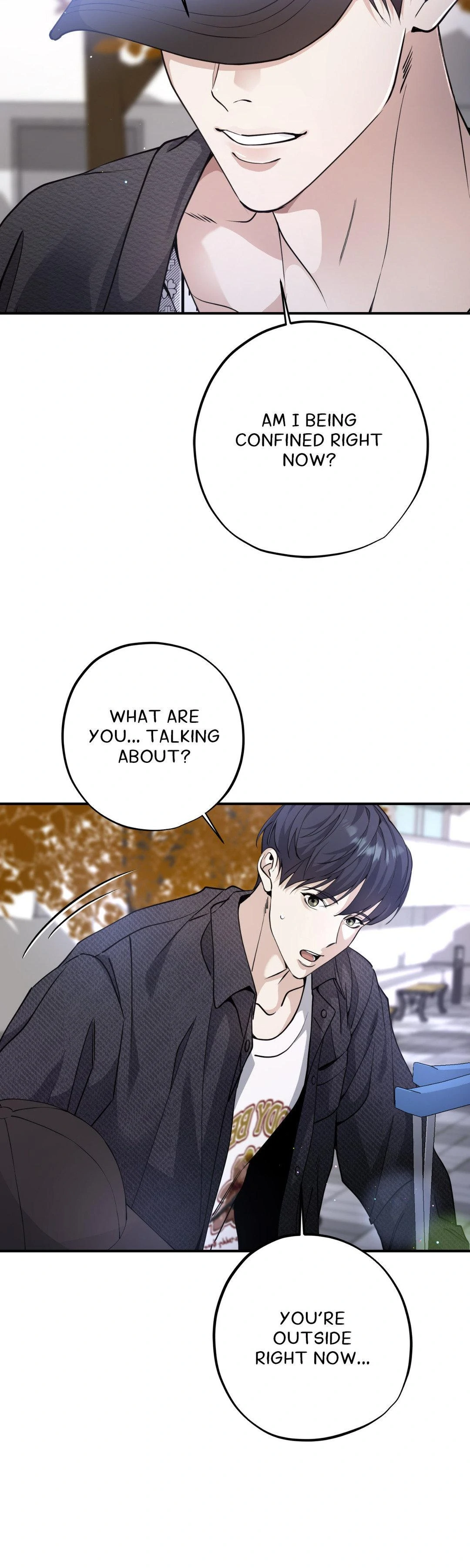 To Me Who Doesn’t Love You - Chapter 2 Page 16