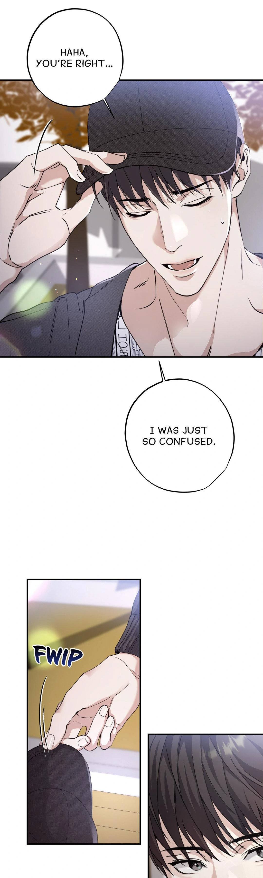 To Me Who Doesn’t Love You - Chapter 2 Page 17