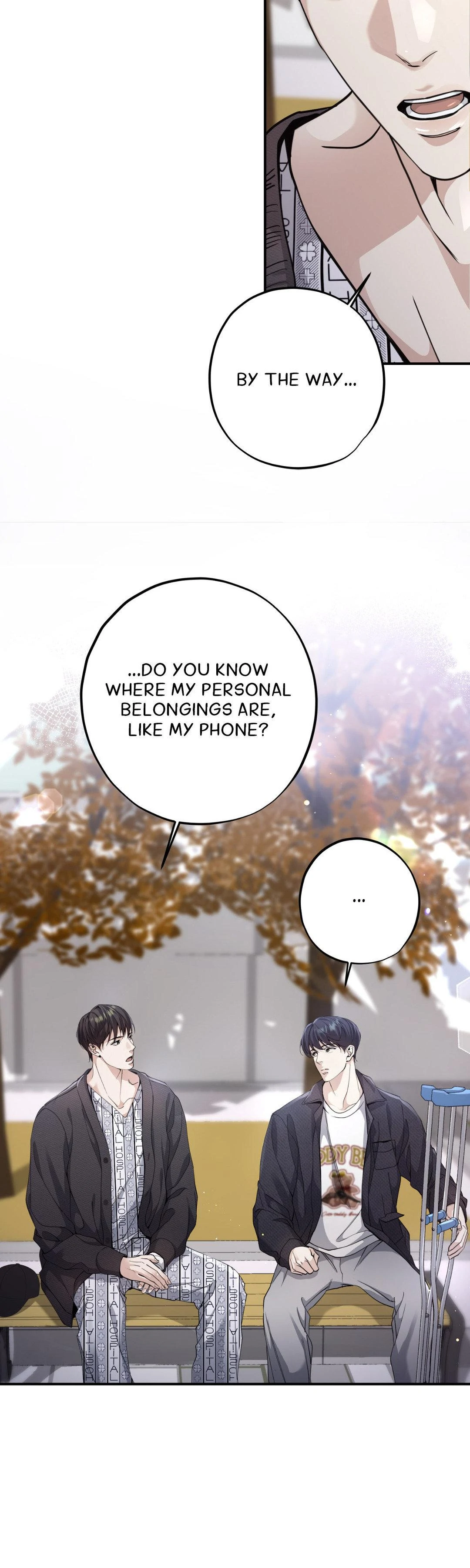 To Me Who Doesn’t Love You - Chapter 2 Page 18