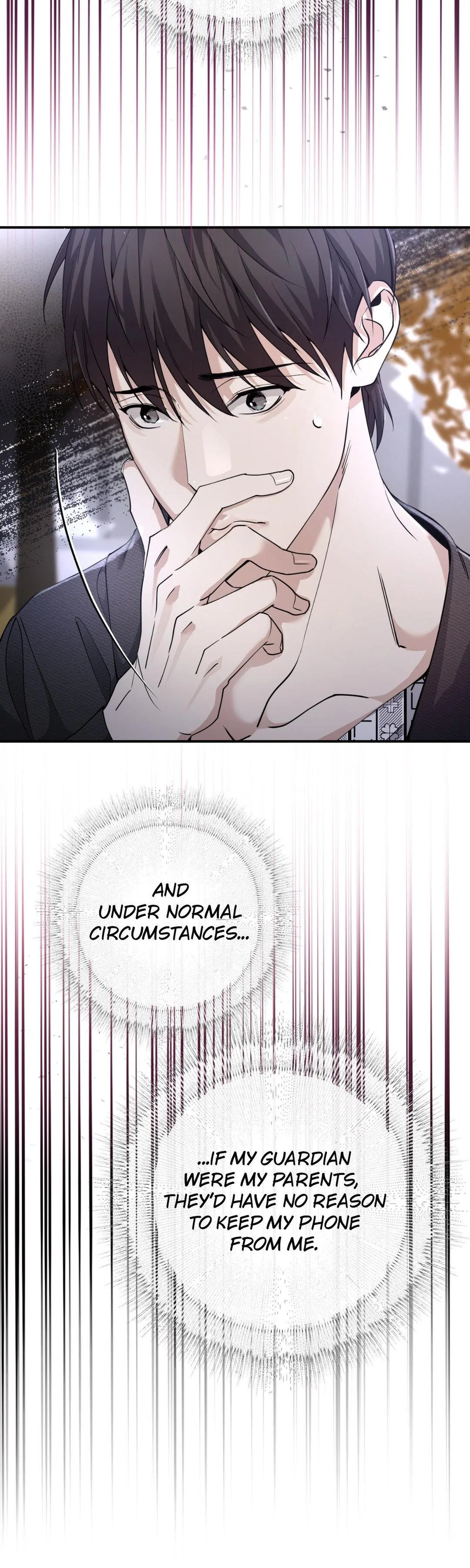 To Me Who Doesn’t Love You - Chapter 2 Page 20
