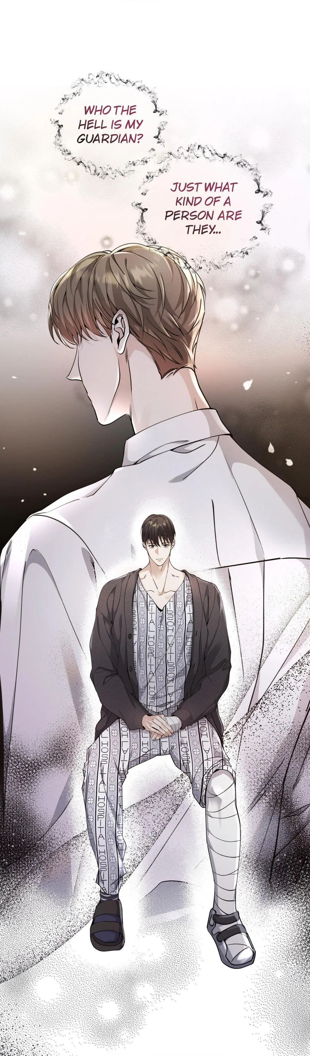 To Me Who Doesn’t Love You - Chapter 2 Page 21