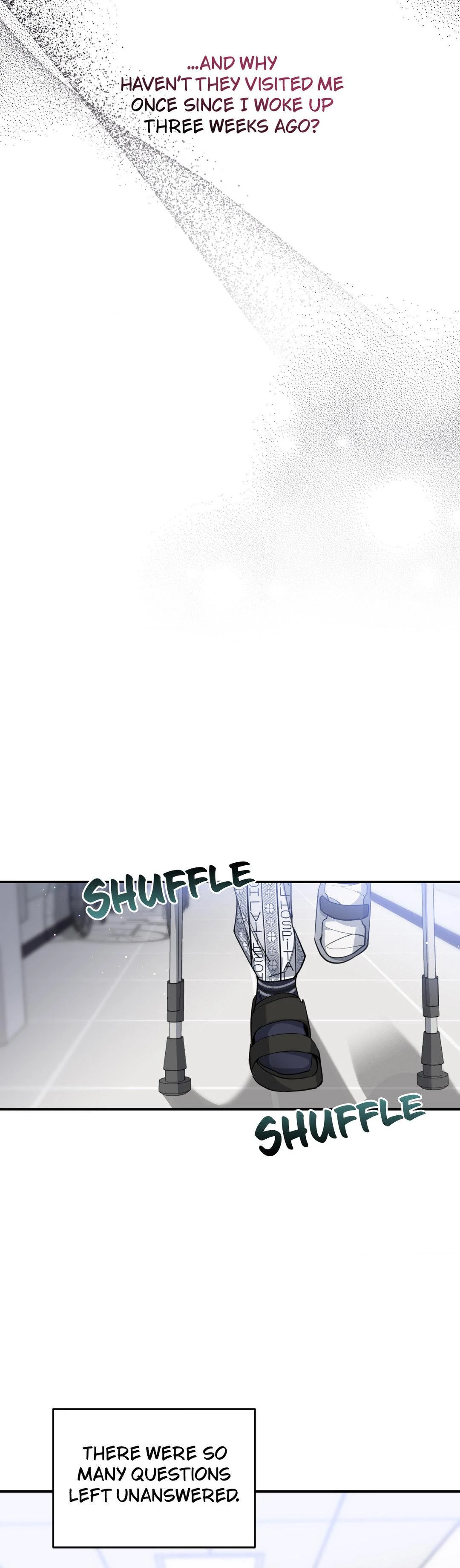 To Me Who Doesn’t Love You - Chapter 2 Page 22
