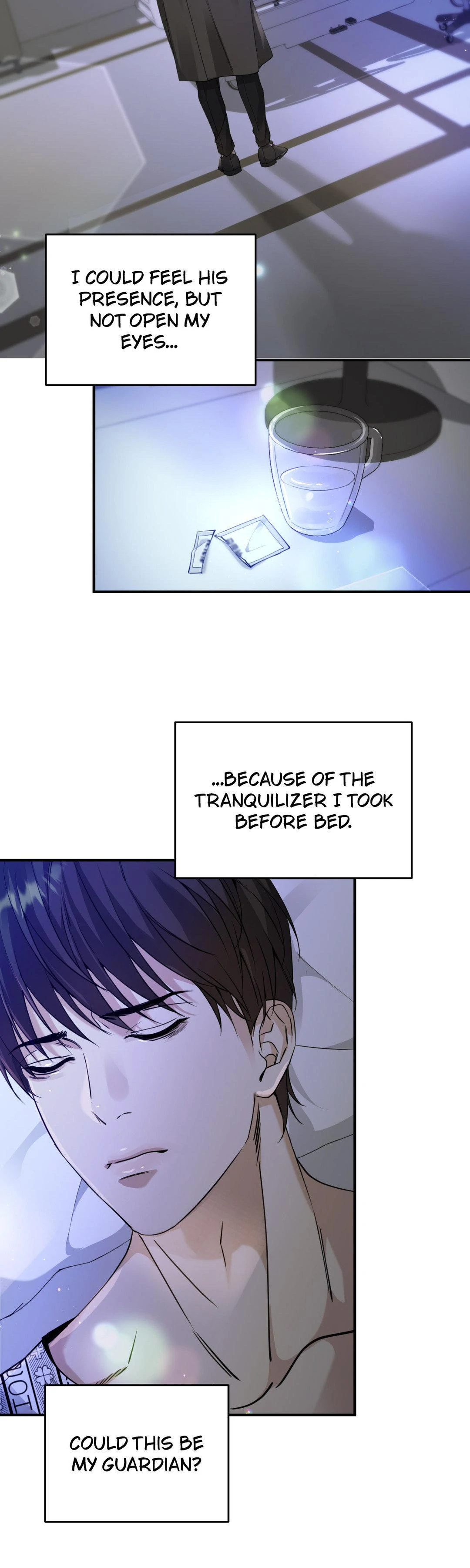 To Me Who Doesn’t Love You - Chapter 2 Page 28