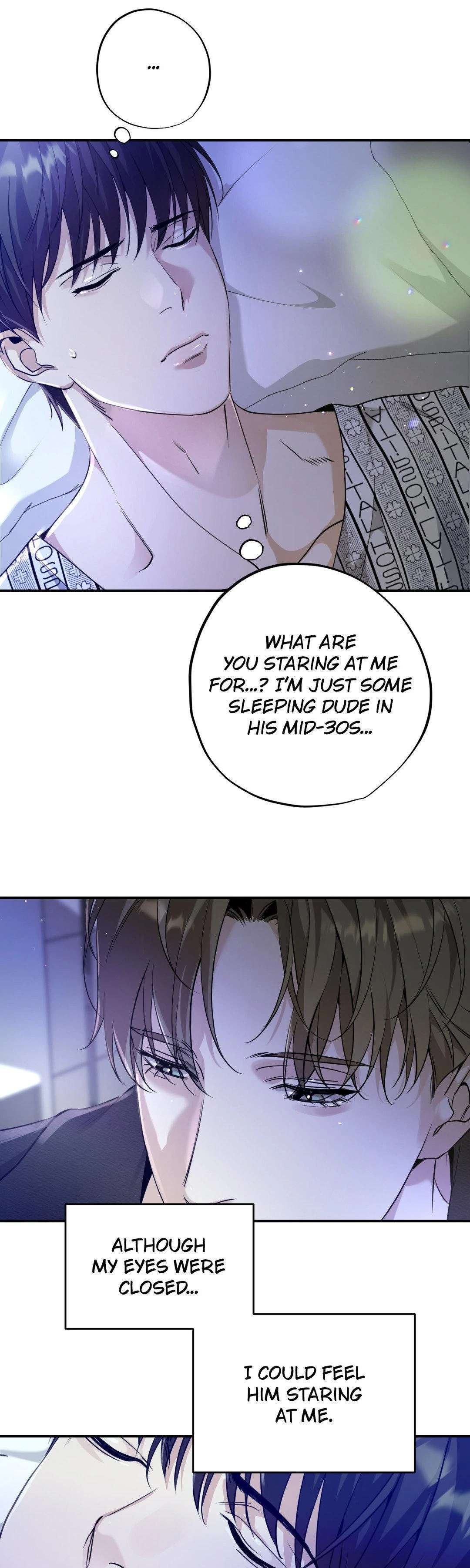 To Me Who Doesn’t Love You - Chapter 2 Page 33