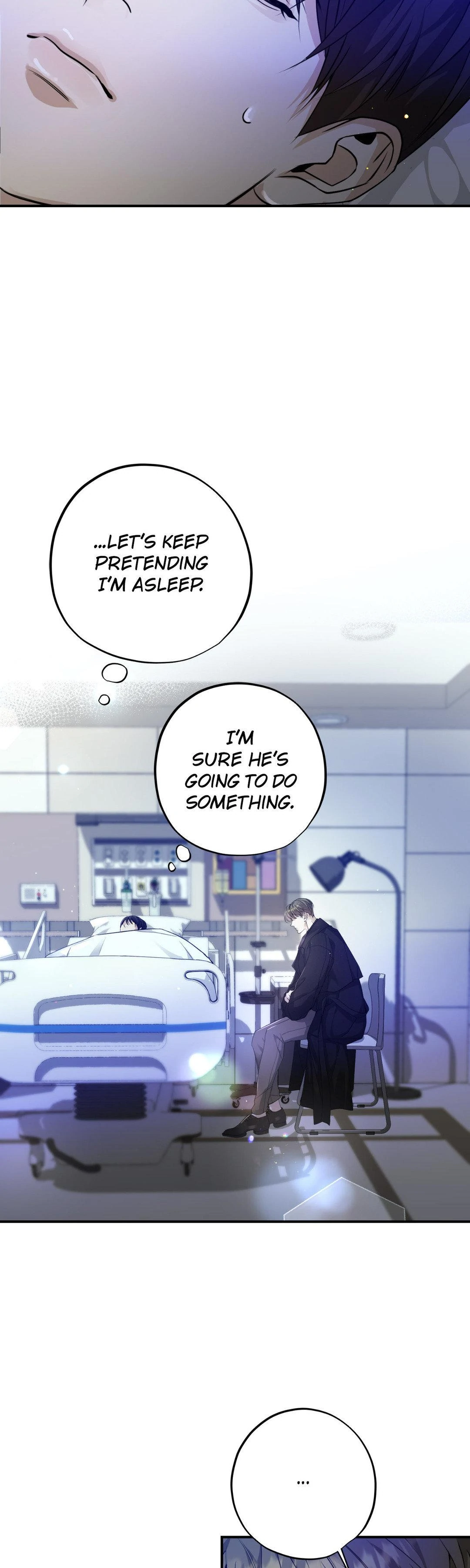 To Me Who Doesn’t Love You - Chapter 2 Page 34