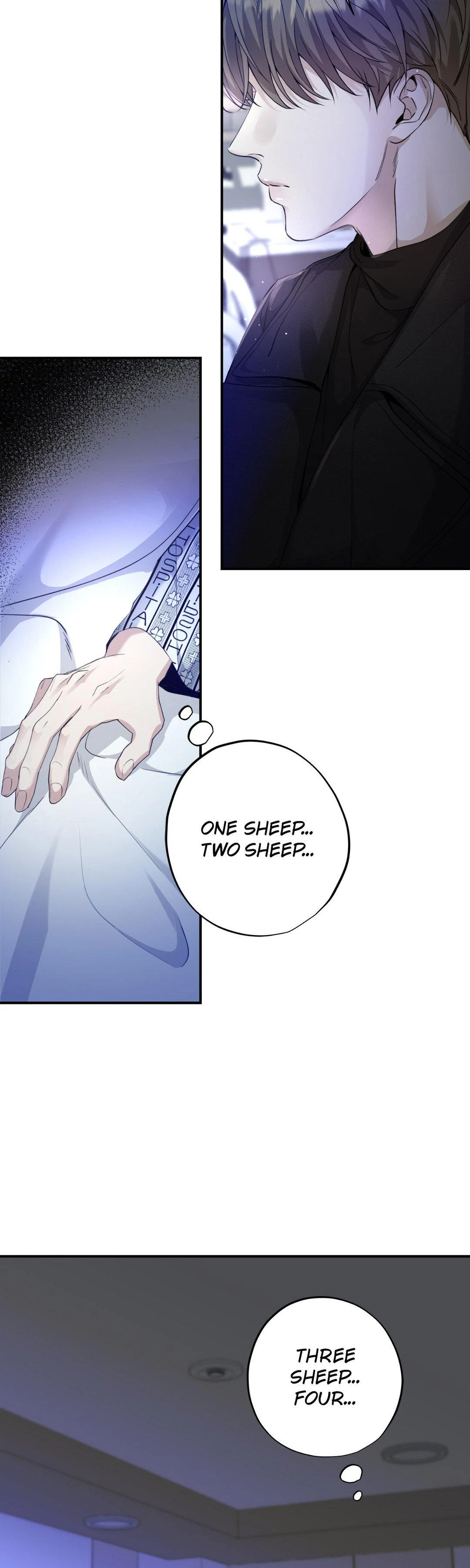 To Me Who Doesn’t Love You - Chapter 2 Page 35