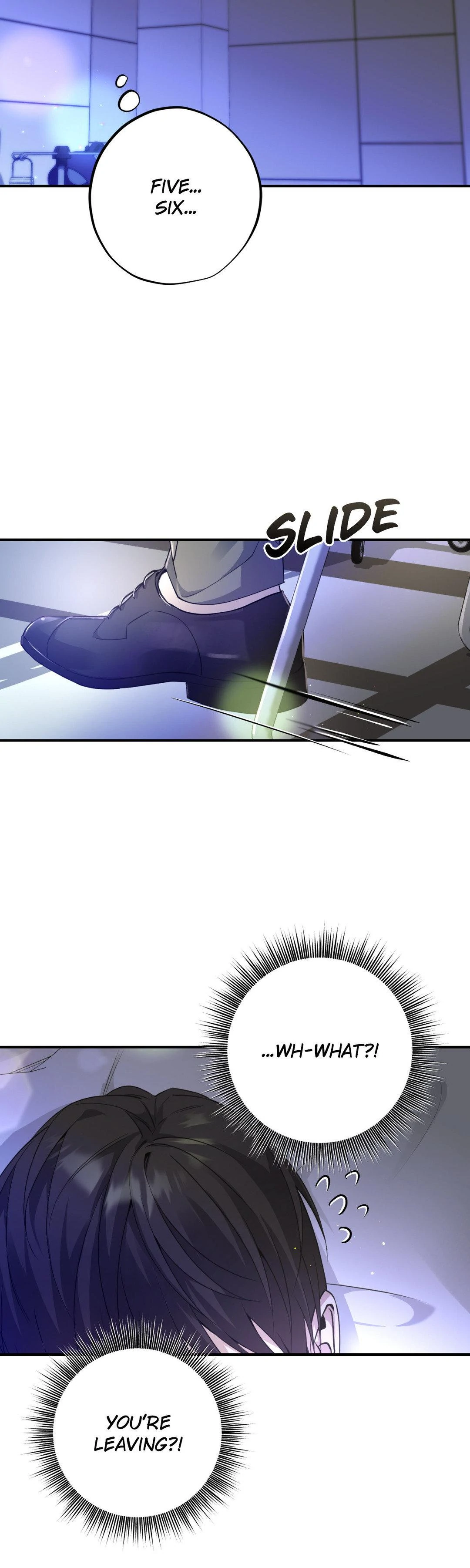 To Me Who Doesn’t Love You - Chapter 2 Page 36