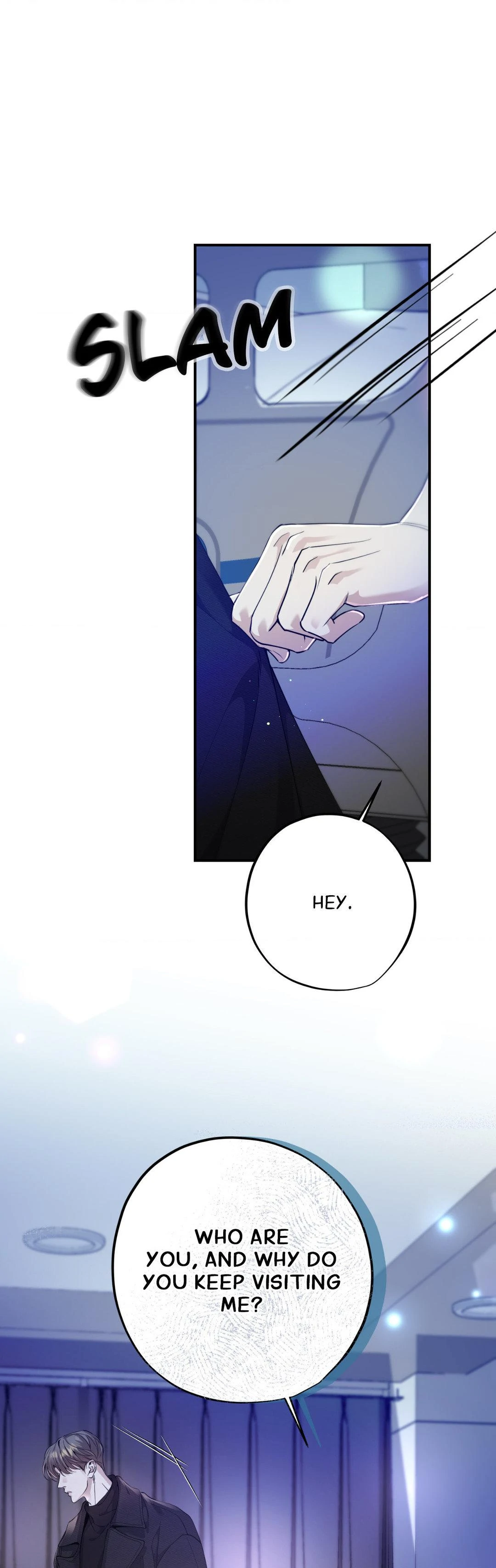 To Me Who Doesn’t Love You - Chapter 2 Page 37