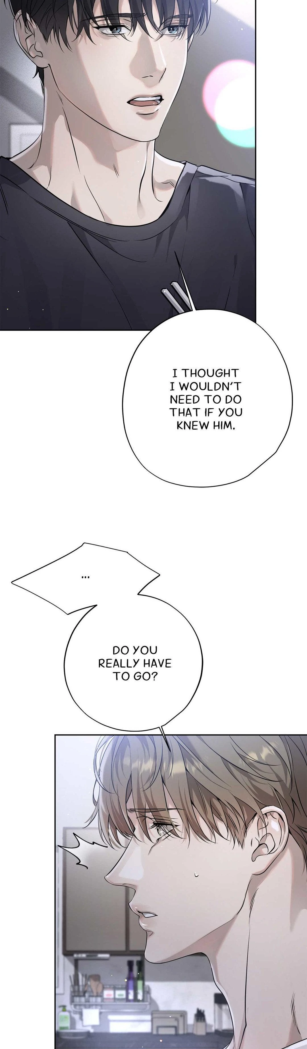 To Me Who Doesn’t Love You - Chapter 20 Page 2