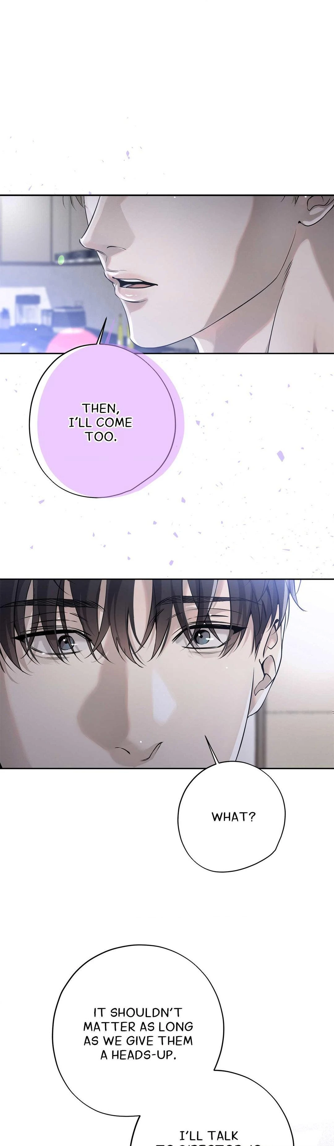 To Me Who Doesn’t Love You - Chapter 20 Page 5
