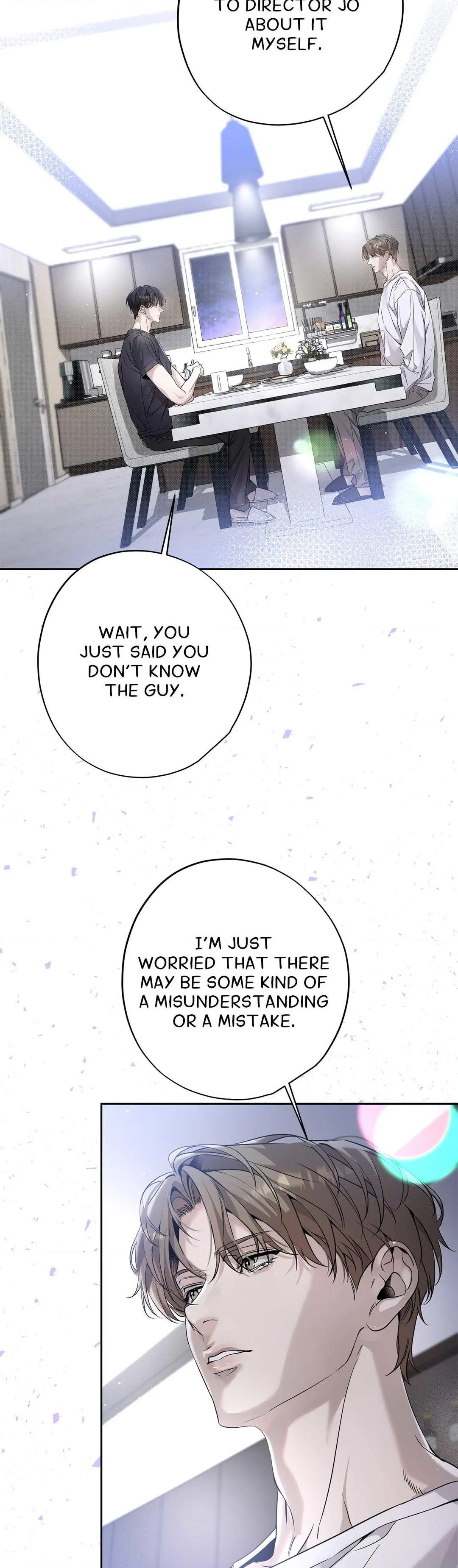 To Me Who Doesn’t Love You - Chapter 20 Page 6