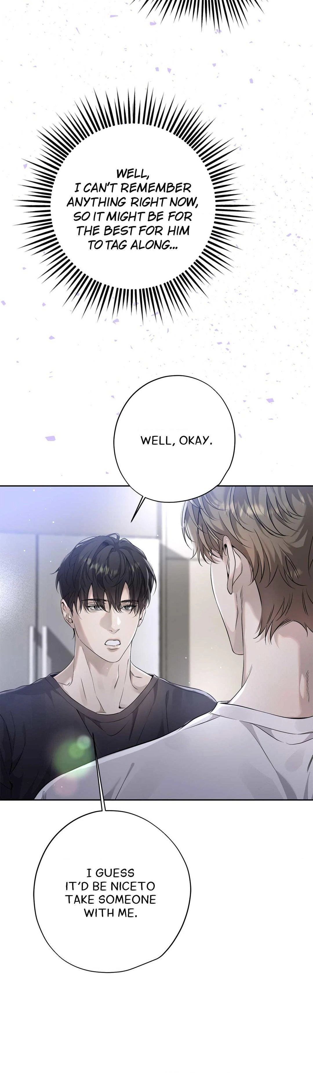 To Me Who Doesn’t Love You - Chapter 20 Page 8