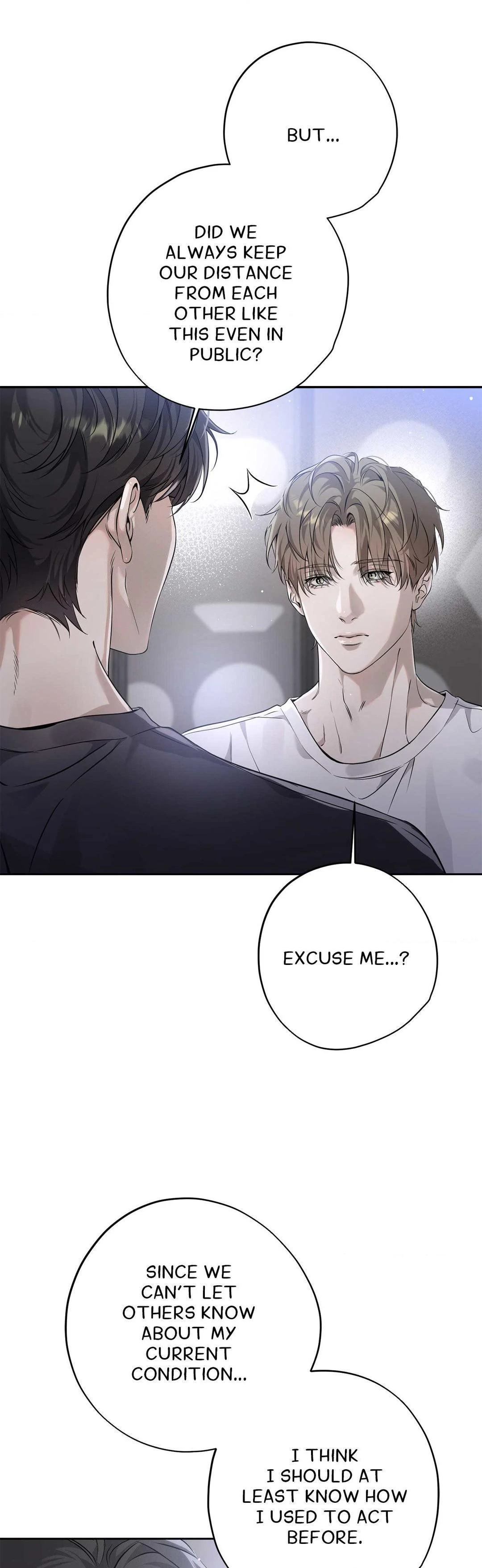 To Me Who Doesn’t Love You - Chapter 20 Page 9