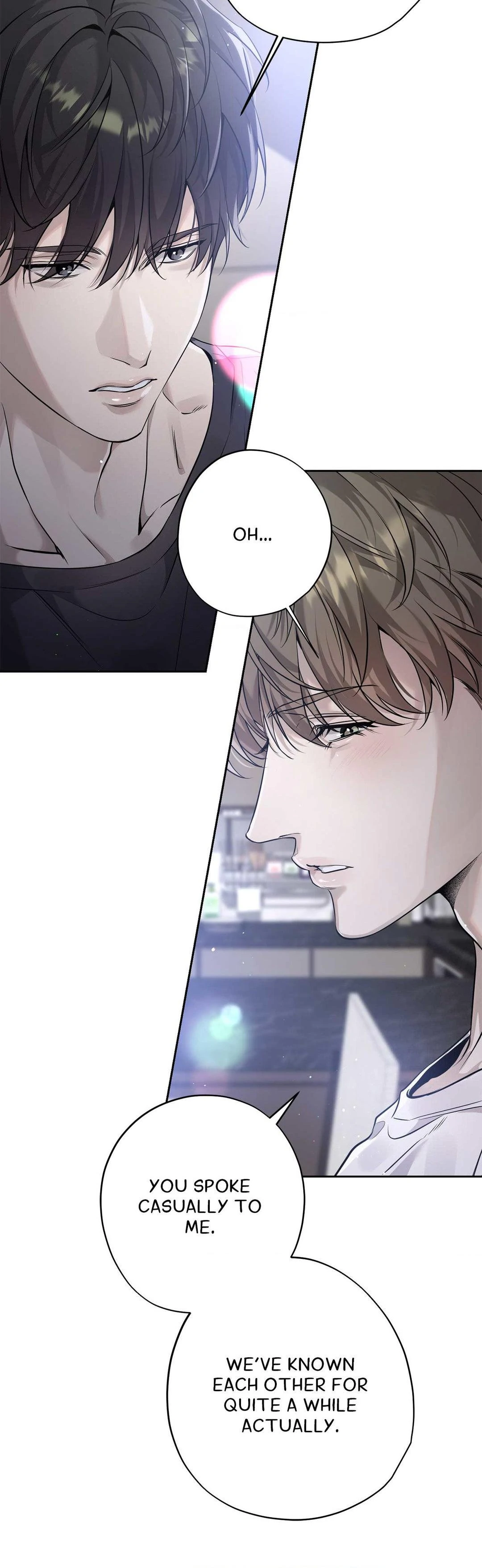 To Me Who Doesn’t Love You - Chapter 20 Page 10