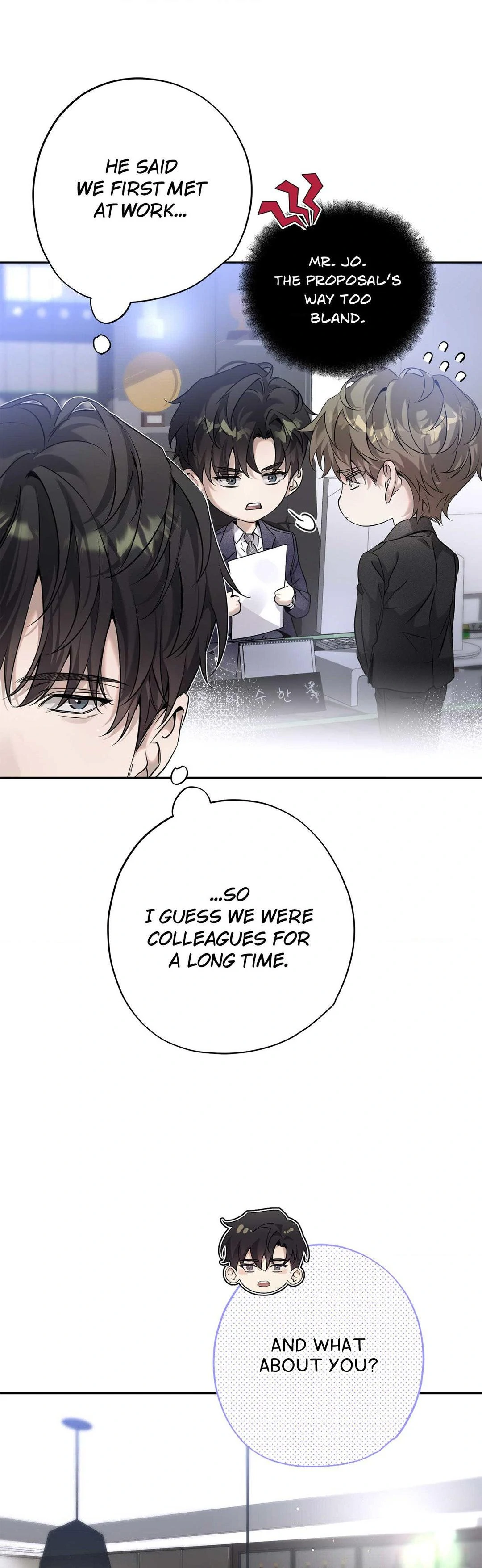 To Me Who Doesn’t Love You - Chapter 20 Page 11