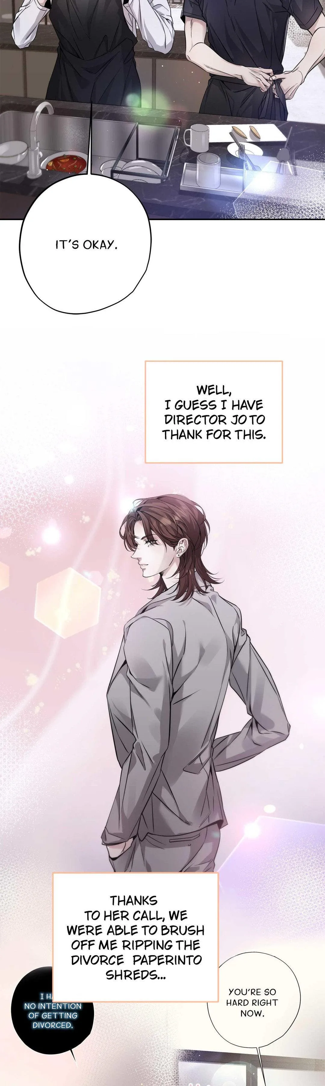 To Me Who Doesn’t Love You - Chapter 20 Page 18