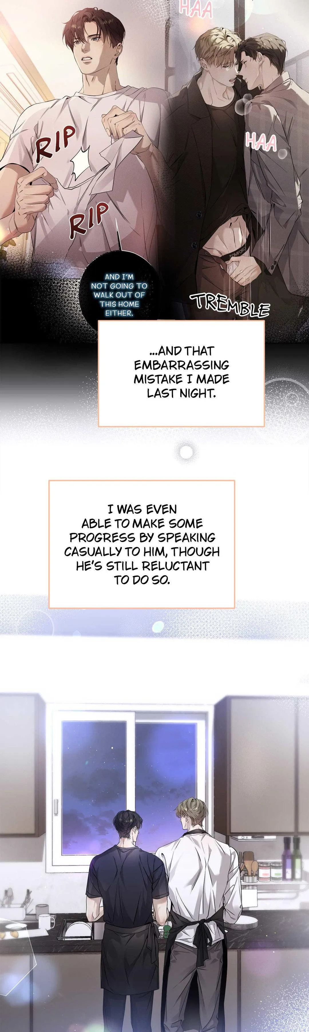 To Me Who Doesn’t Love You - Chapter 20 Page 19